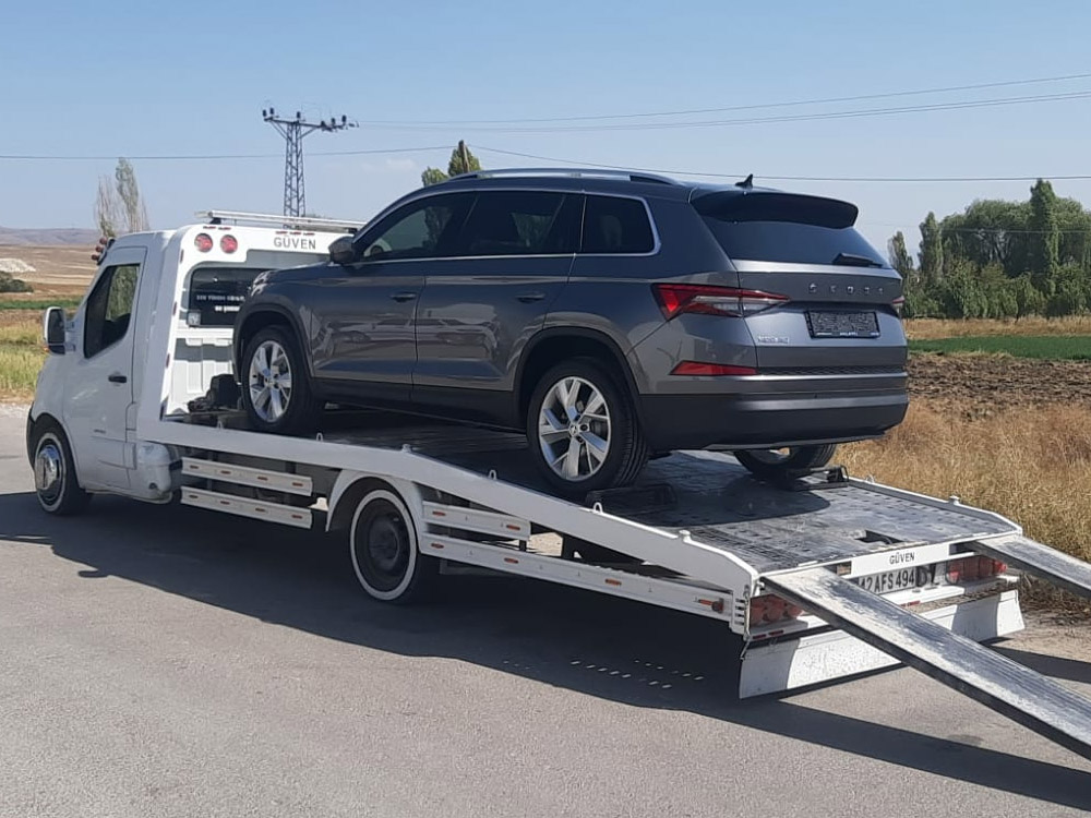 Ayvacık Oto Kurtarma